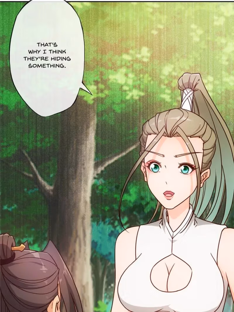 Read The Greatest Deity chapter 42 image 18 on Lezhin