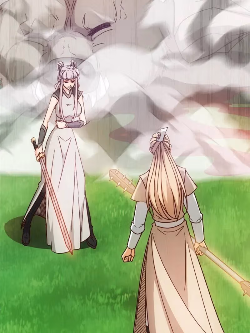 Read The Greatest Deity chapter 42 image 25 on Lezhin