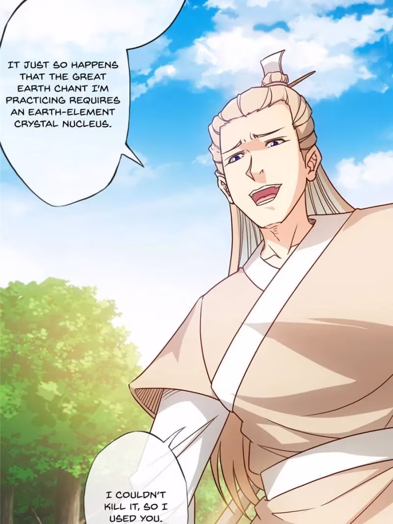 Read The Greatest Deity chapter 42 image 30 on Lezhin
