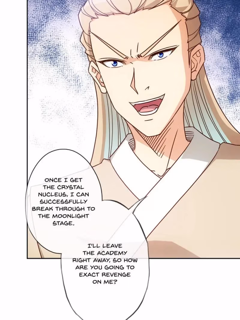 Read The Greatest Deity chapter 42 image 32 on Lezhin