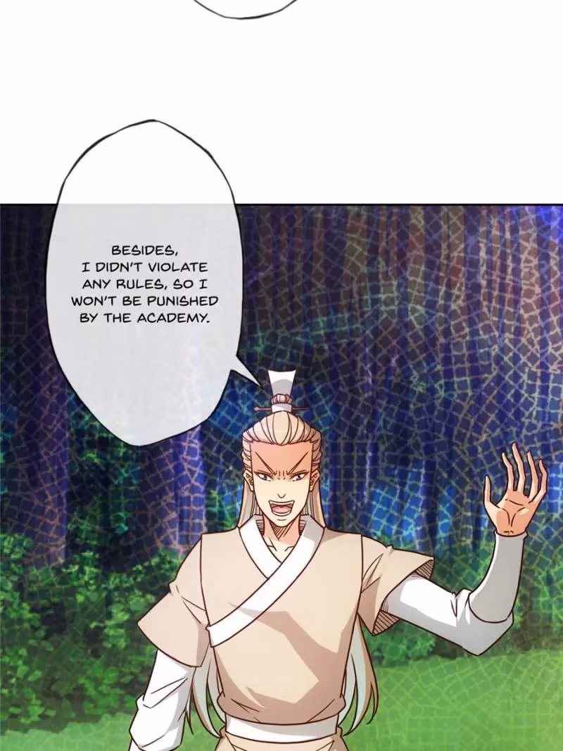 Read The Greatest Deity chapter 42 image 33 on Lezhin