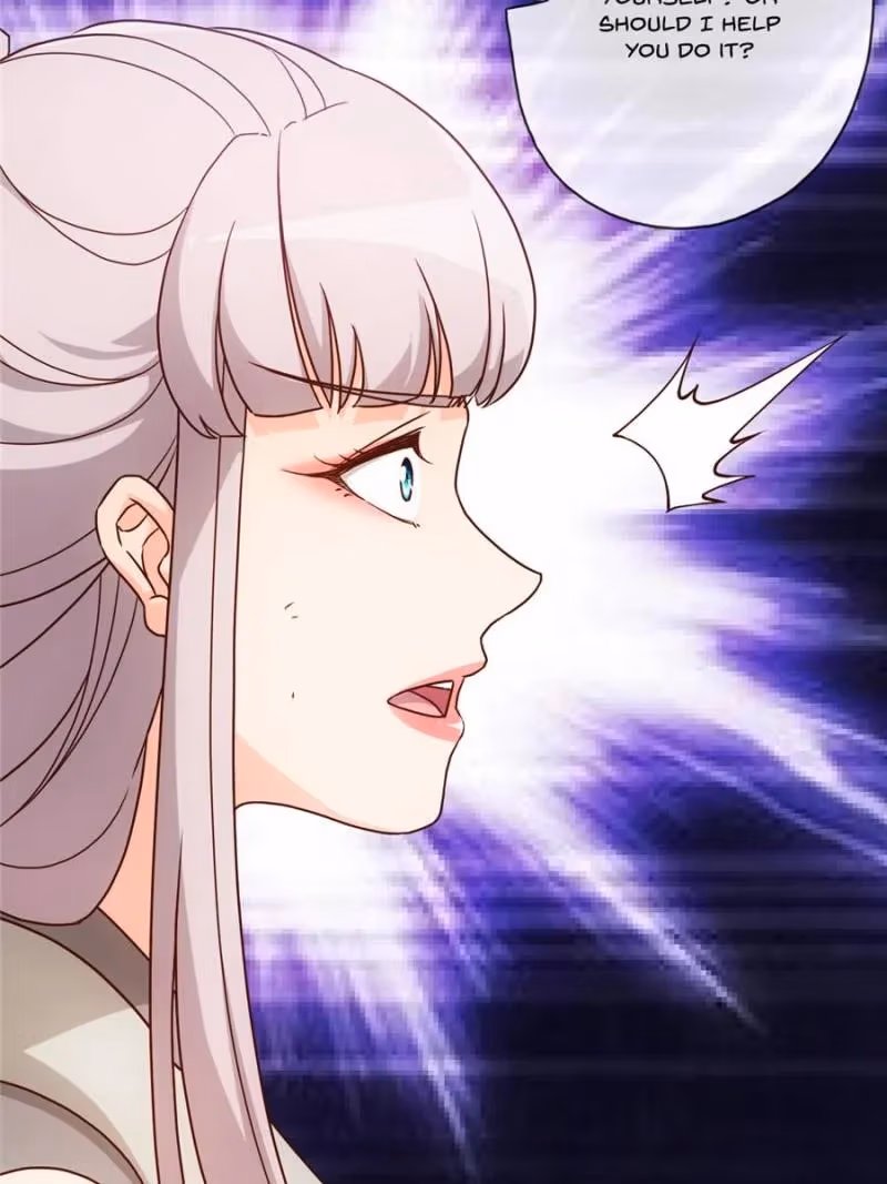 Read The Greatest Deity chapter 42 image 36 on Lezhin