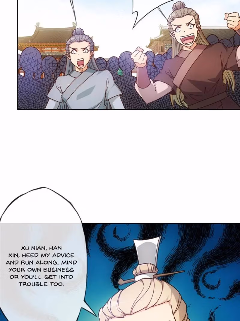 Read The Greatest Deity chapter 42 image 55 on Lezhin
