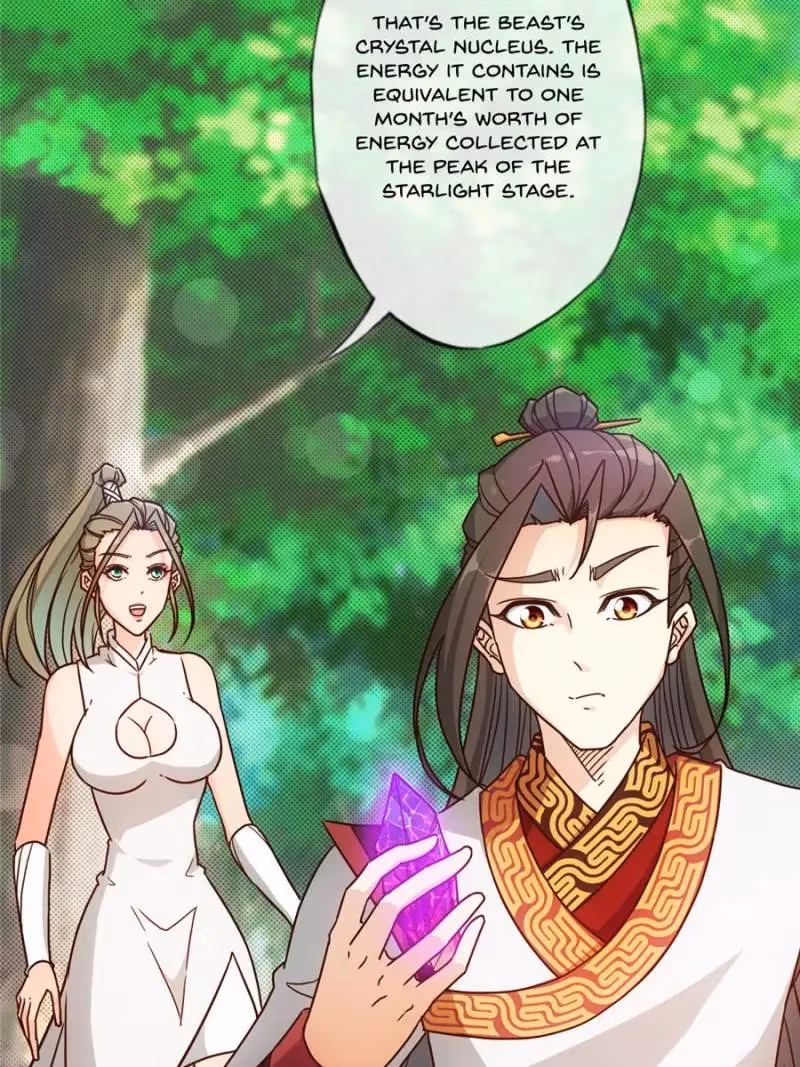 Read The Greatest Deity chapter 42 image 7 on Lezhin