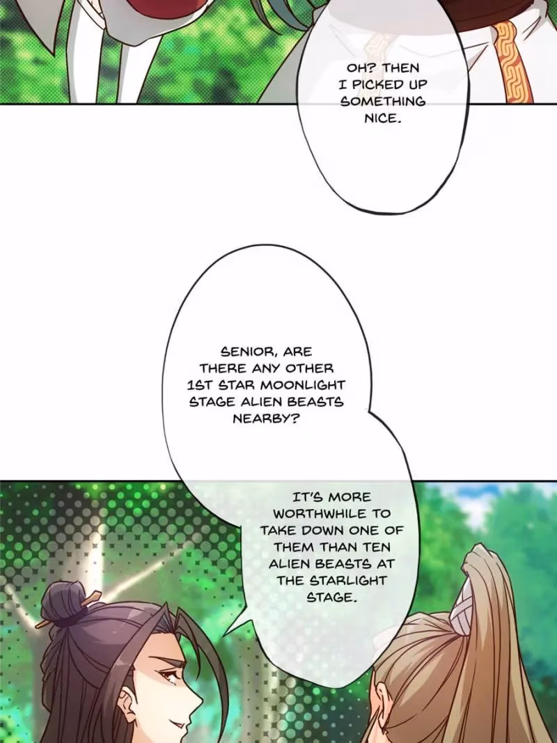 Read The Greatest Deity chapter 42 image 9 on Lezhin