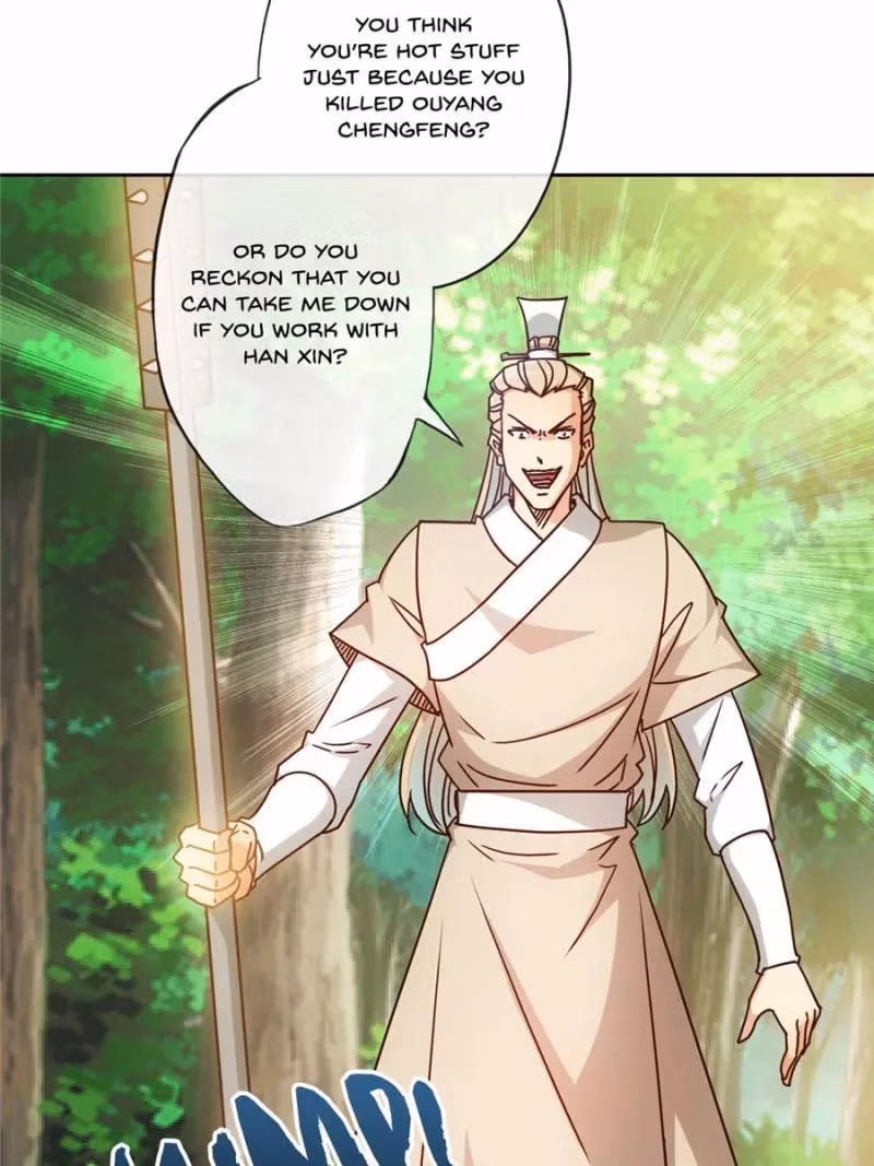 Read The Greatest Deity chapter 43 image 1 on Lezhin