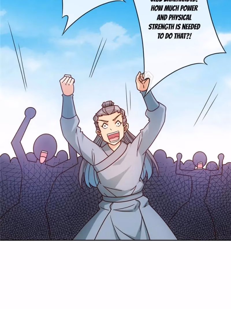 Read The Greatest Deity chapter 43 image 22 on Lezhin
