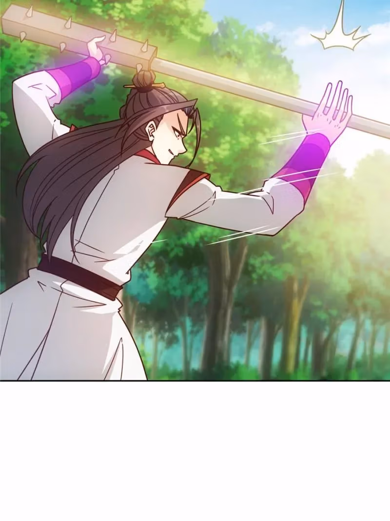 Read The Greatest Deity chapter 43 image 24 on Lezhin