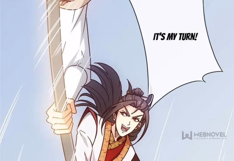 Read The Greatest Deity chapter 43 image 26 on Lezhin