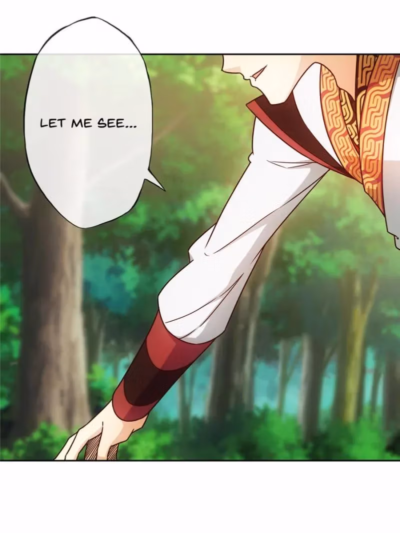Read The Greatest Deity chapter 43 image 48 on Lezhin