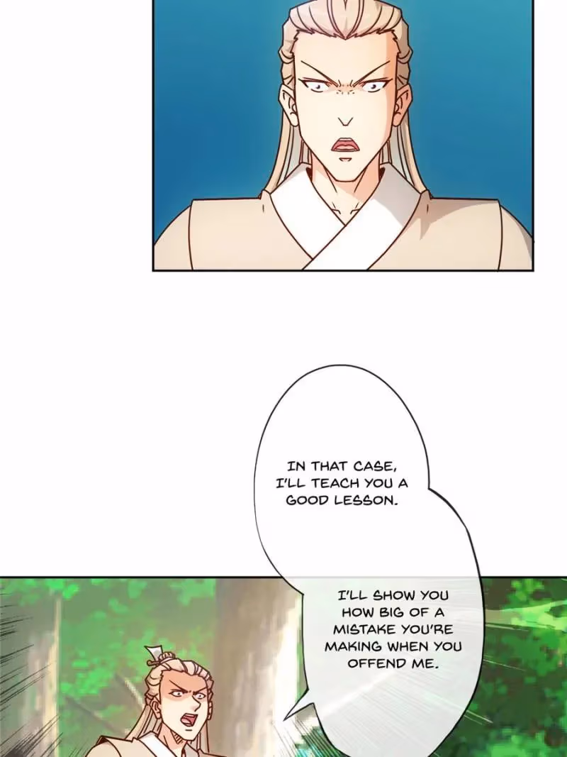Read The Greatest Deity chapter 43 image 6 on Lezhin