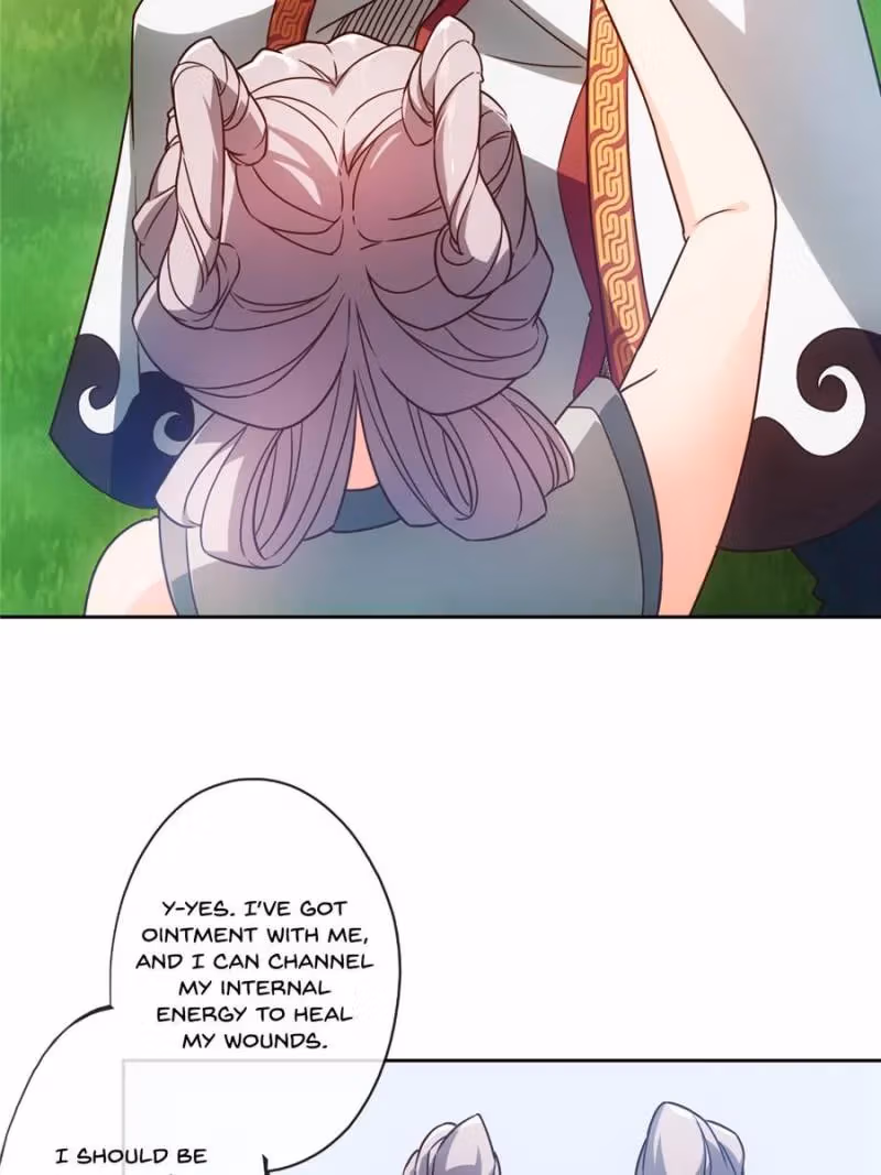 Read The Greatest Deity chapter 44 image 1 on Lezhin