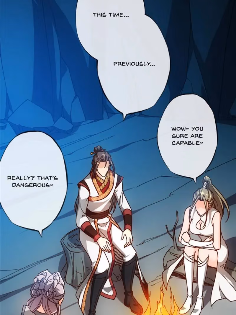 Read The Greatest Deity chapter 44 image 12 on Lezhin