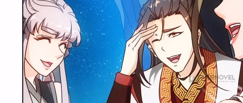 Read The Greatest Deity chapter 44 image 17 on Lezhin