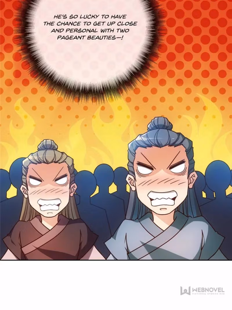Read The Greatest Deity chapter 44 image 19 on Lezhin
