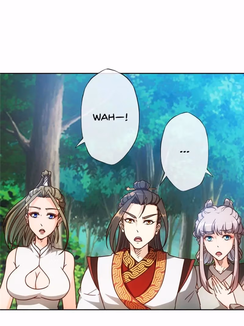 Read The Greatest Deity chapter 44 image 22 on Lezhin