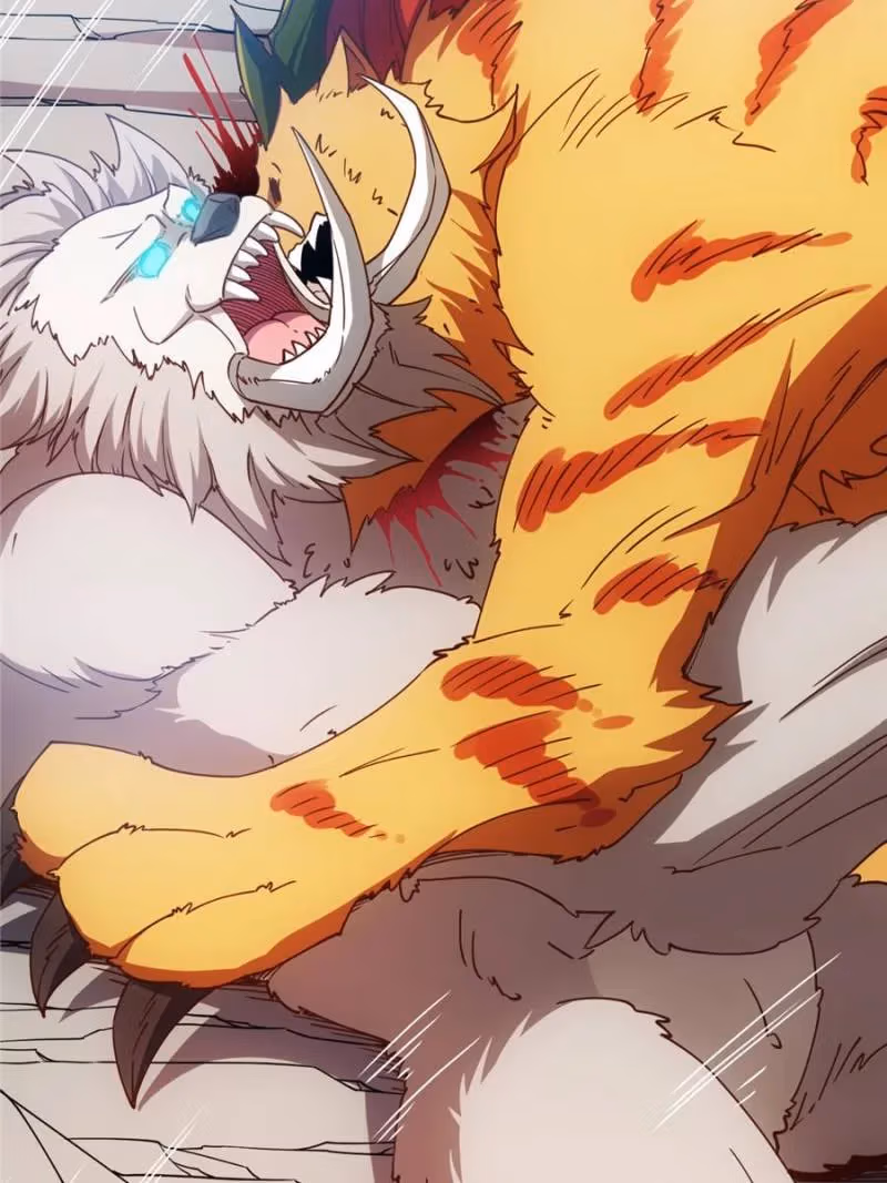 Read The Greatest Deity chapter 44 image 37 on Lezhin