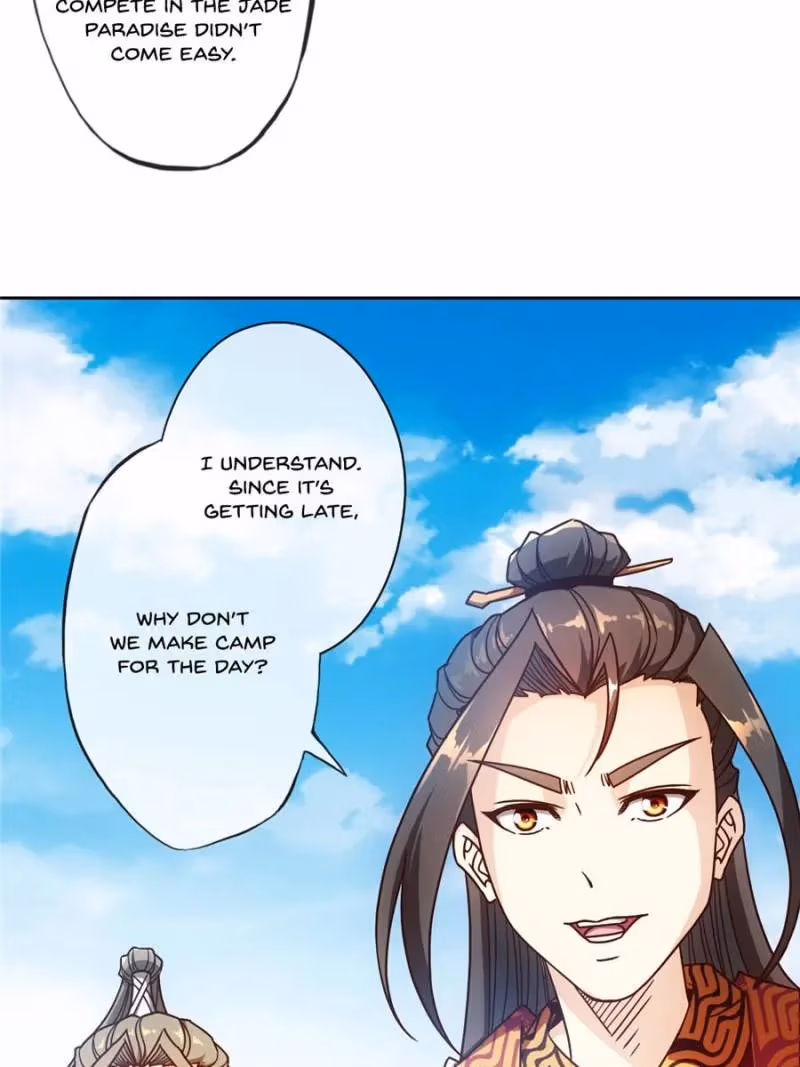 Read The Greatest Deity chapter 44 image 4 on Lezhin