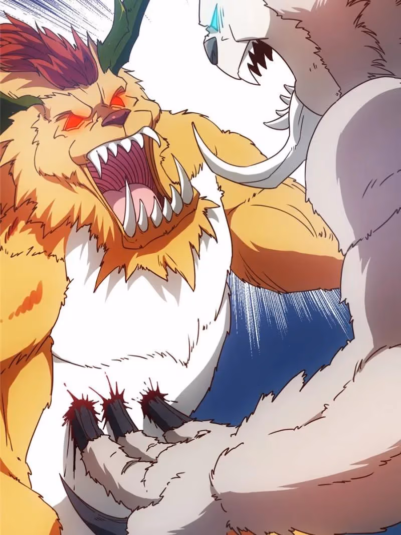 Read The Greatest Deity chapter 44 image 46 on Lezhin