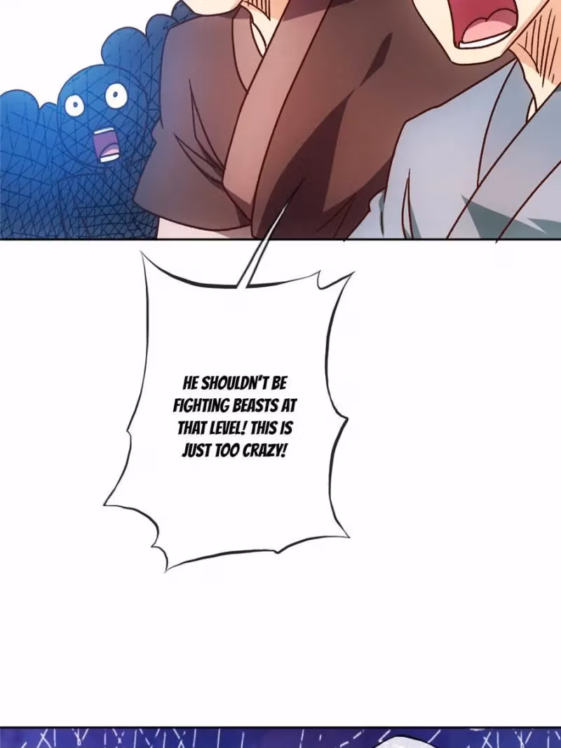 Read The Greatest Deity chapter 45 image 1 on Lezhin