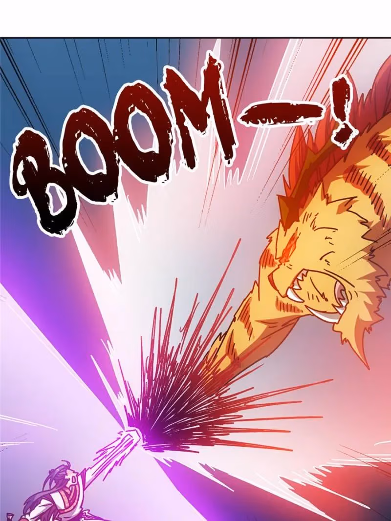 Read The Greatest Deity chapter 45 image 21 on Lezhin