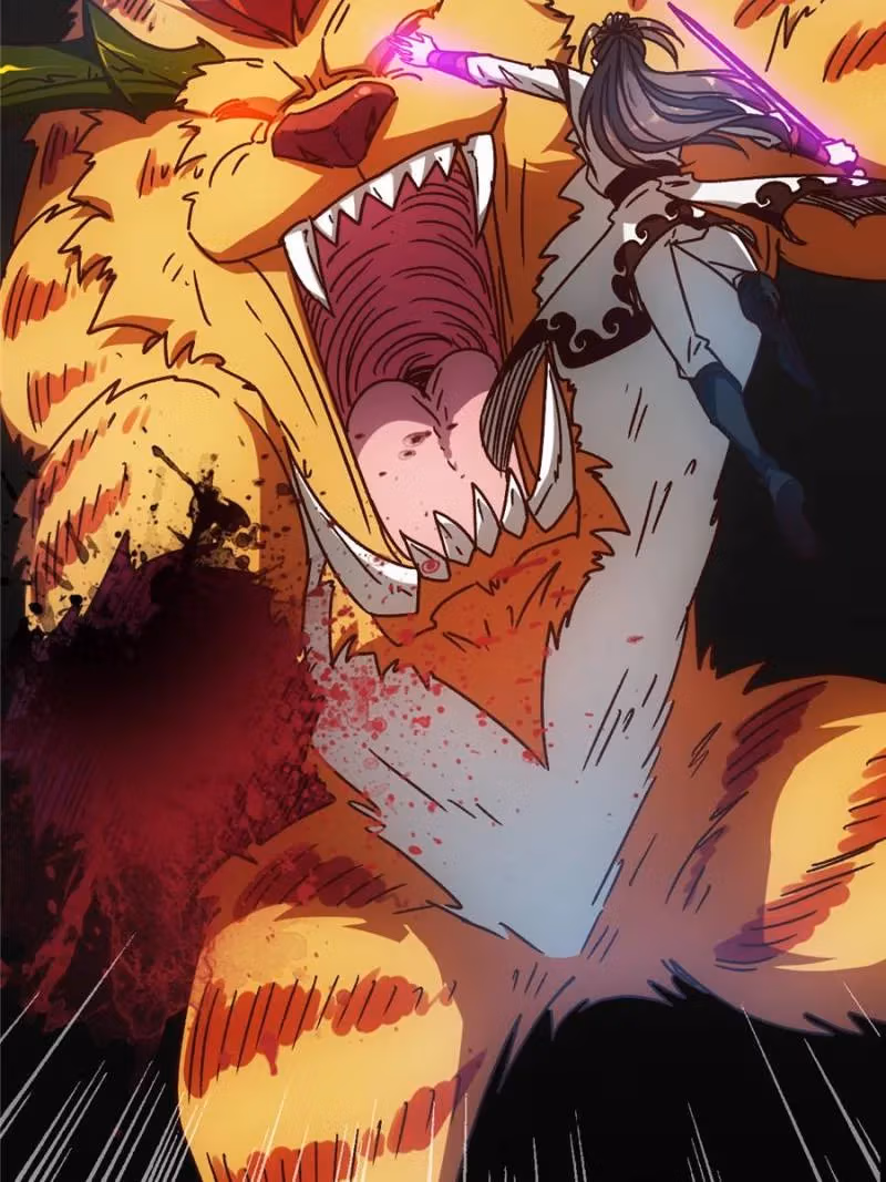Read The Greatest Deity chapter 45 image 24 on Lezhin