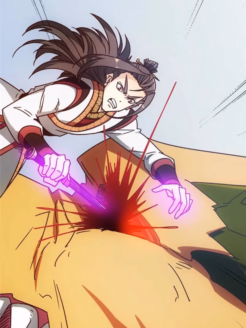 Read The Greatest Deity chapter 45 image 28 on Lezhin