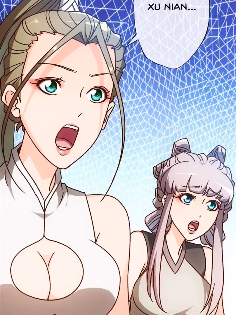 Read The Greatest Deity chapter 45 image 3 on Lezhin
