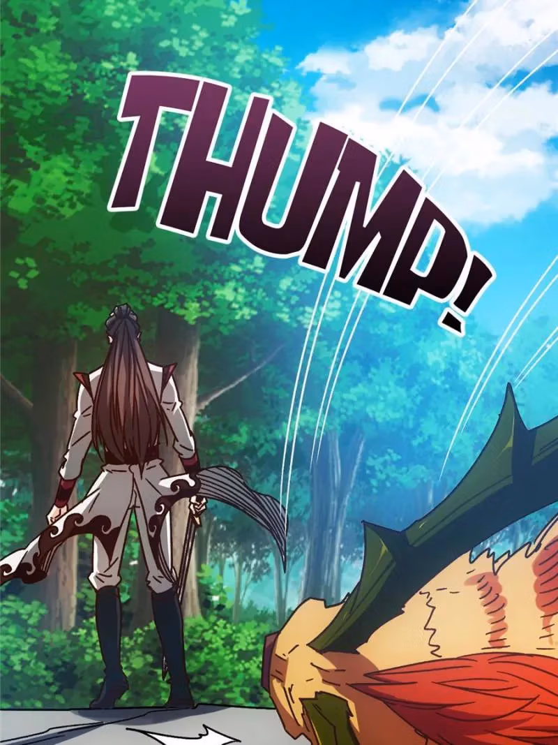 Read The Greatest Deity chapter 45 image 37 on Lezhin