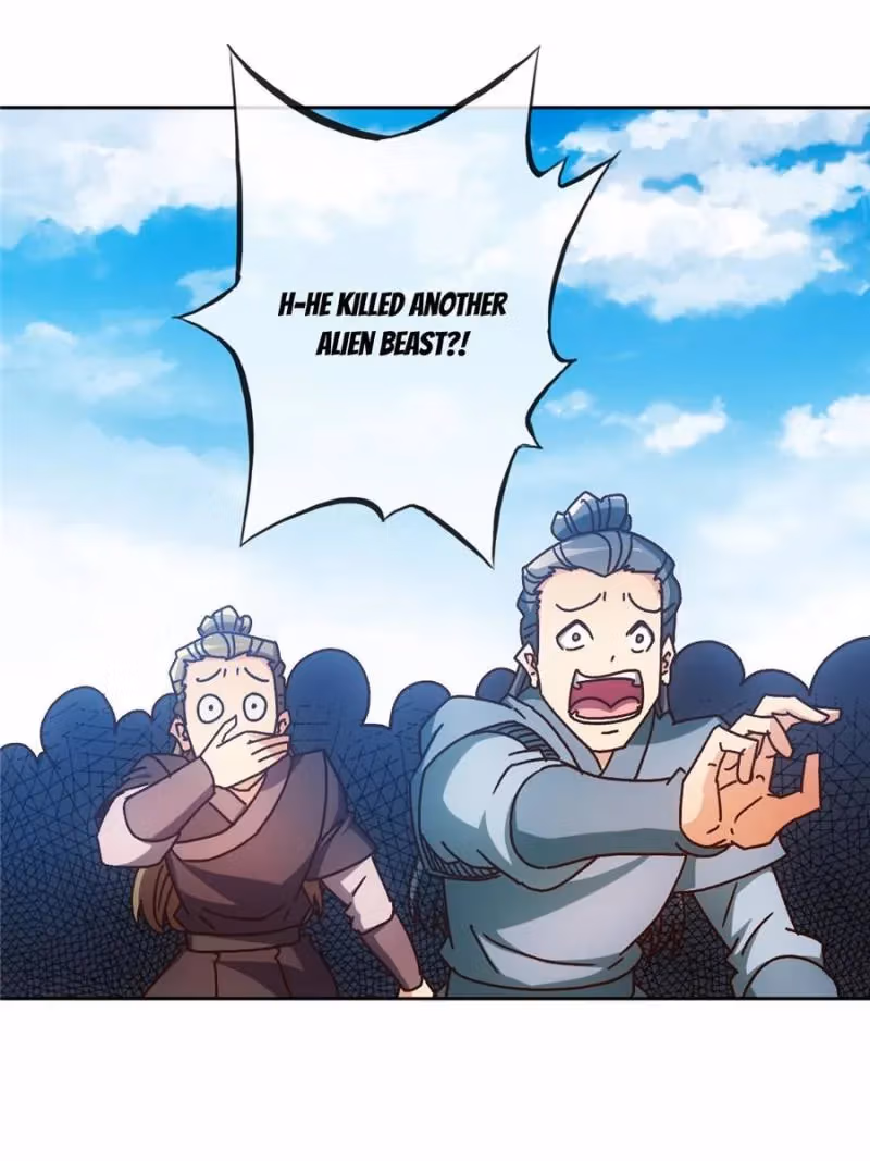 Read The Greatest Deity chapter 45 image 39 on Lezhin