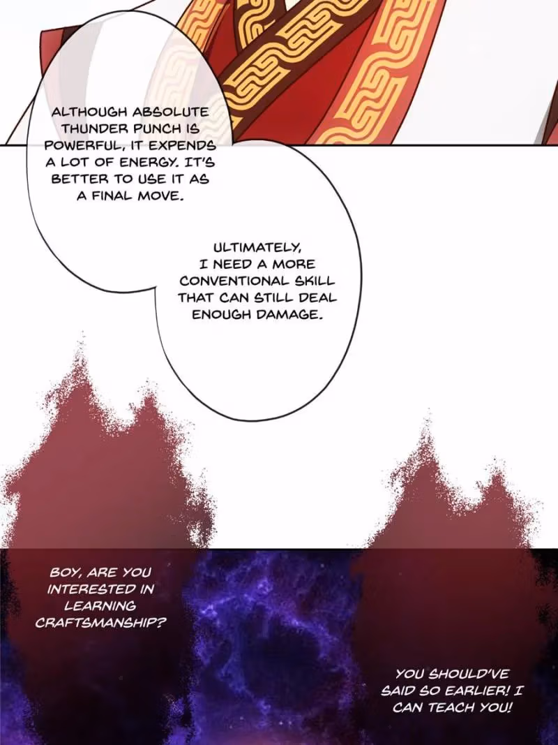 Read The Greatest Deity chapter 45 image 54 on Lezhin