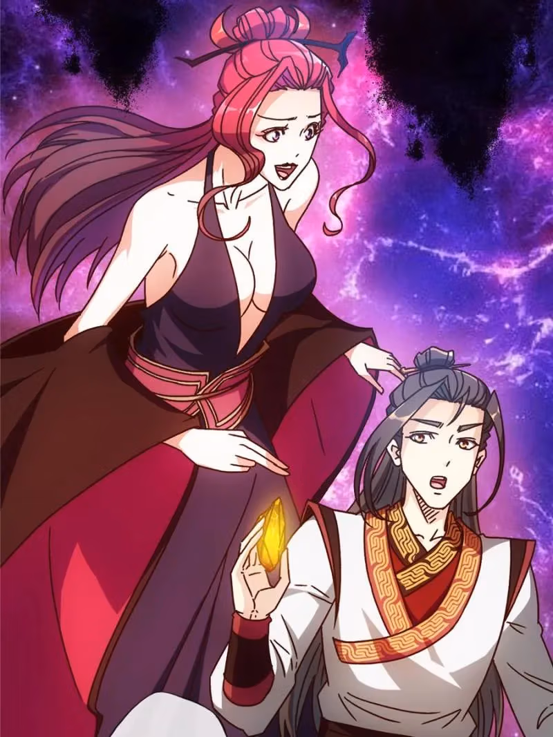 Read The Greatest Deity chapter 45 image 55 on Lezhin