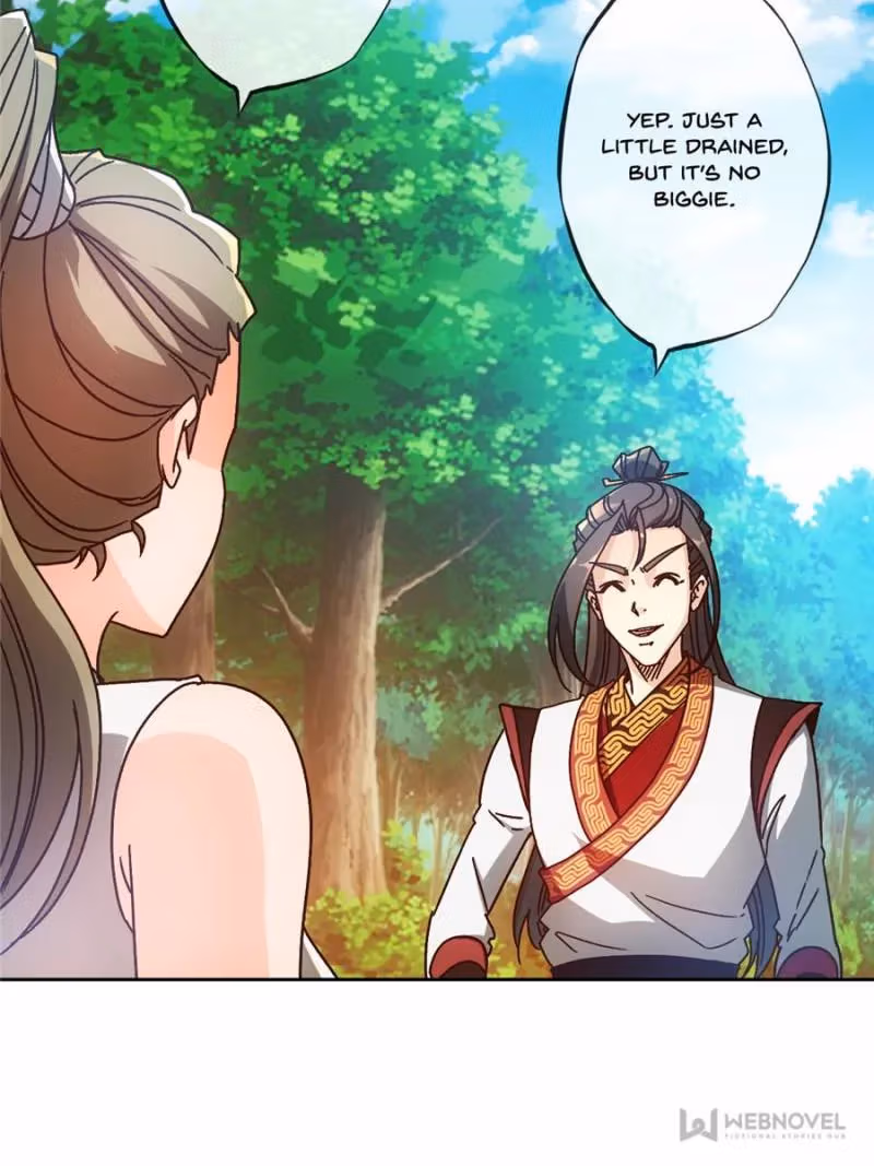 Read The Greatest Deity chapter 45 image 66 on Lezhin