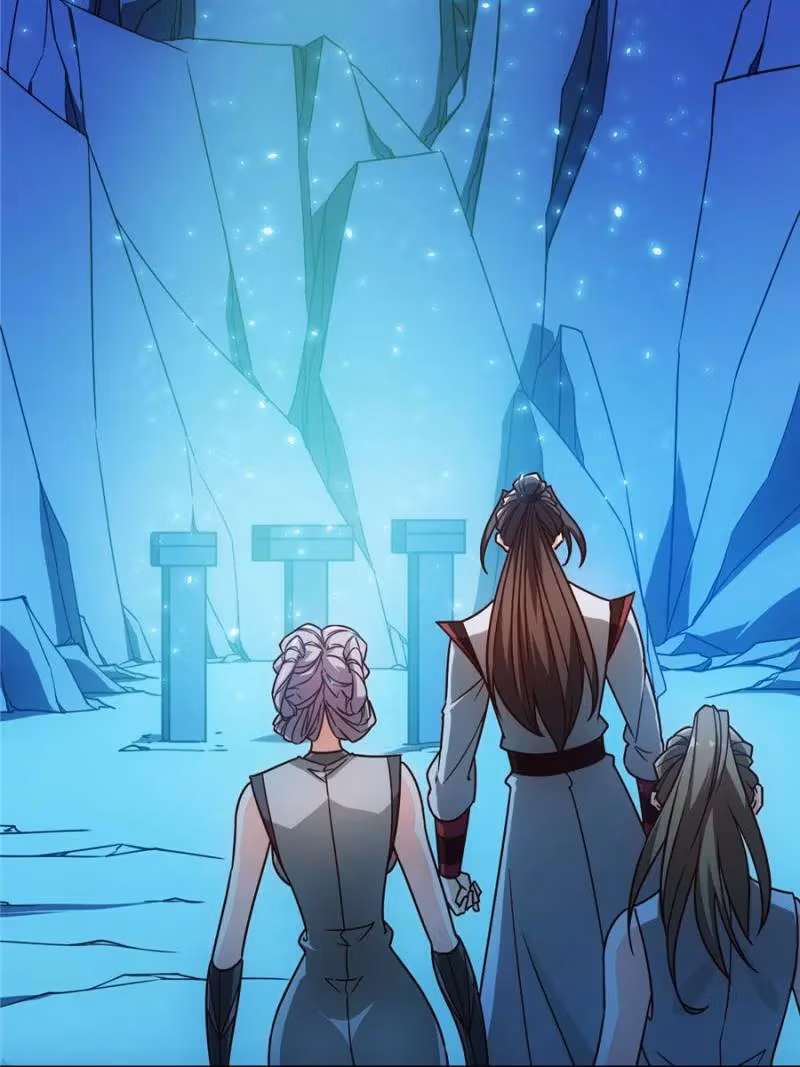 Read The Greatest Deity chapter 46 image 1 on Lezhin