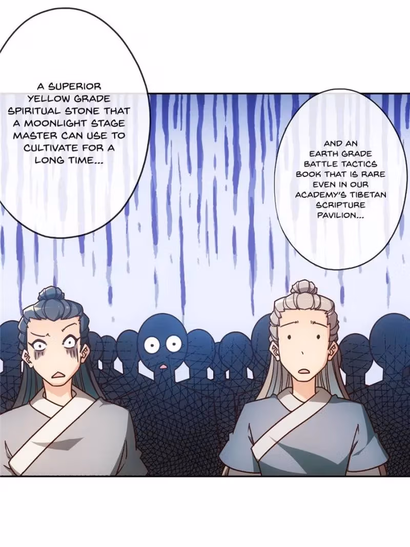 Read The Greatest Deity chapter 46 image 15 on Lezhin