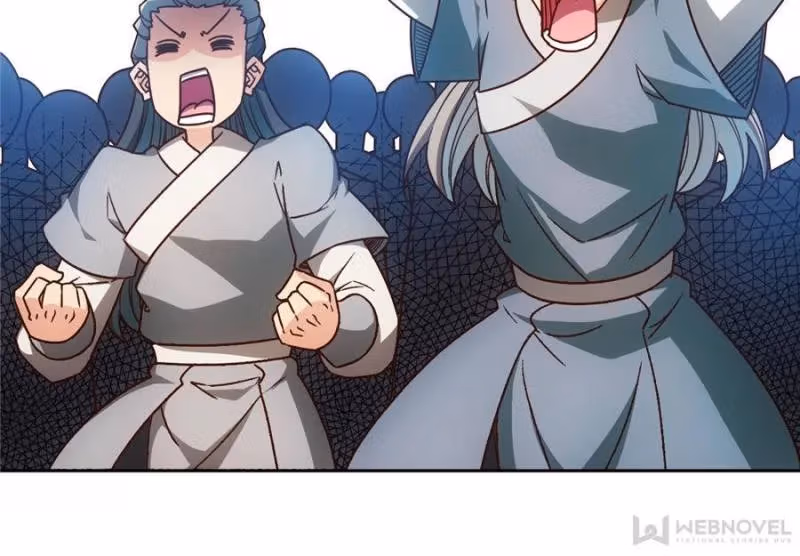 Read The Greatest Deity chapter 46 image 17 on Lezhin