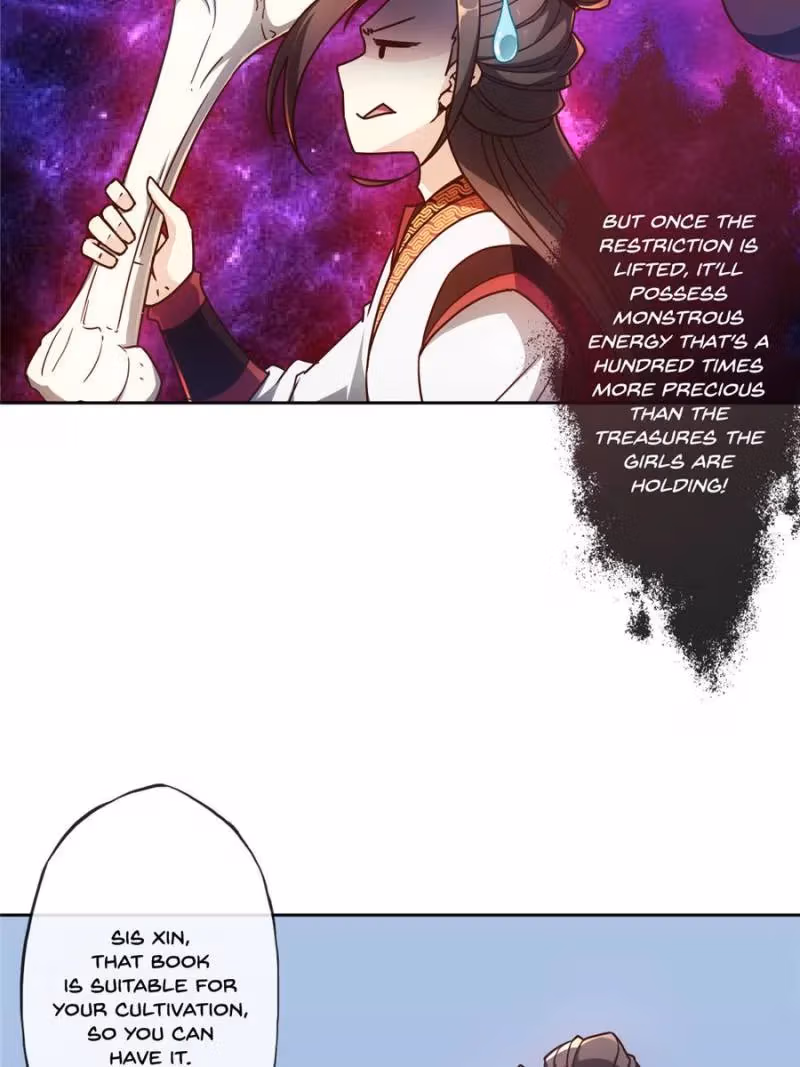 Read The Greatest Deity chapter 46 image 19 on Lezhin
