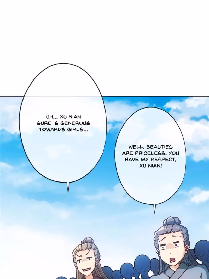 Read The Greatest Deity chapter 46 image 28 on Lezhin