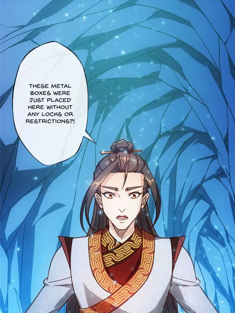 Read The Greatest Deity chapter 46 image 3 on Lezhin