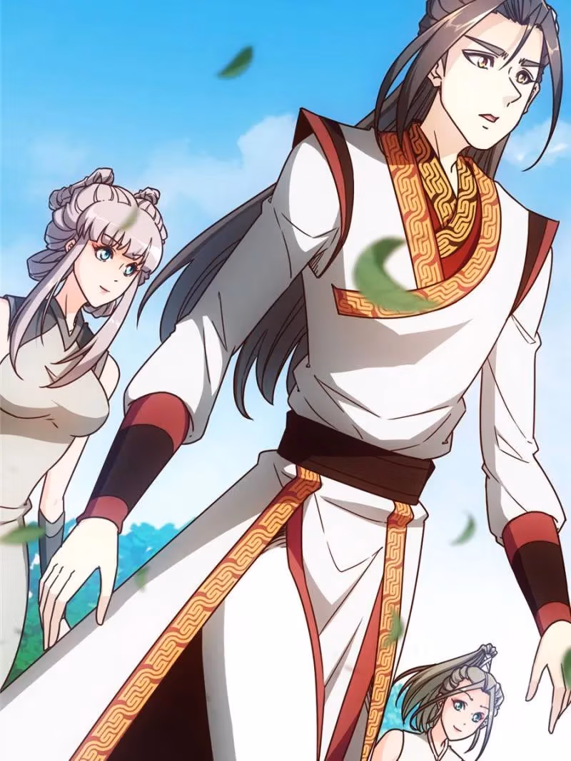 Read The Greatest Deity chapter 46 image 33 on Lezhin
