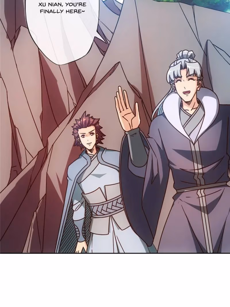 Read The Greatest Deity chapter 46 image 36 on Lezhin