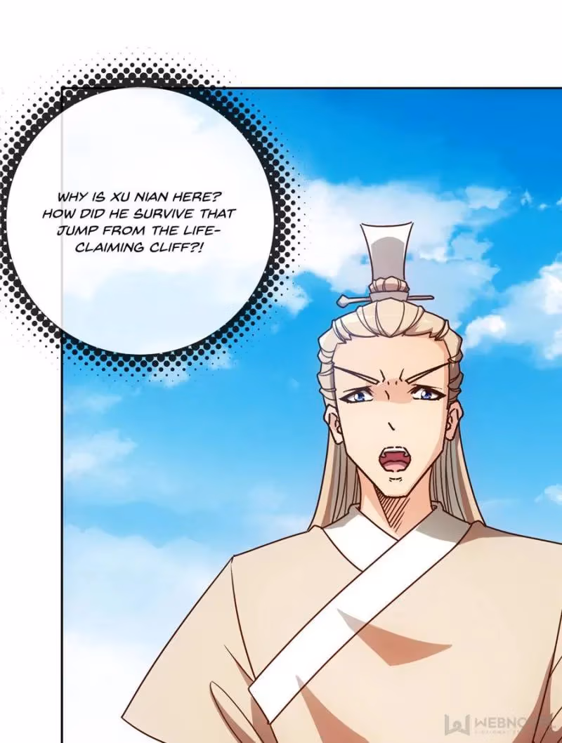 Read The Greatest Deity chapter 46 image 37 on Lezhin