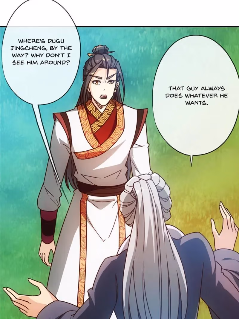 Read The Greatest Deity chapter 46 image 44 on Lezhin