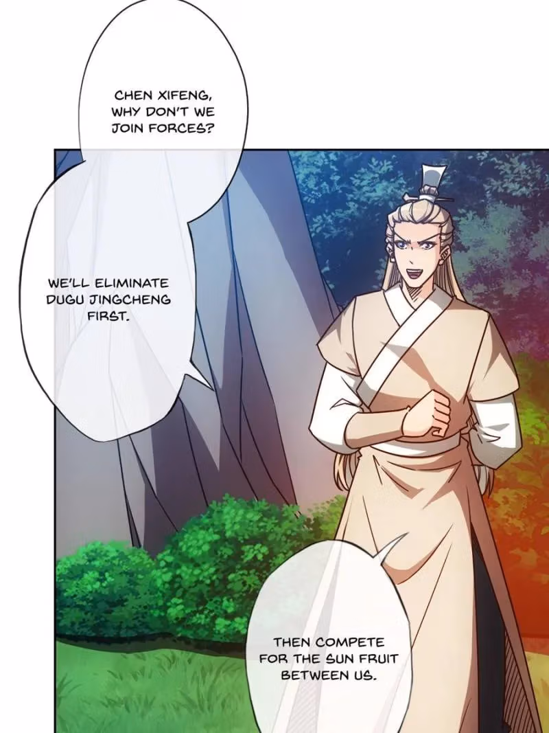 Read The Greatest Deity chapter 46 image 47 on Lezhin