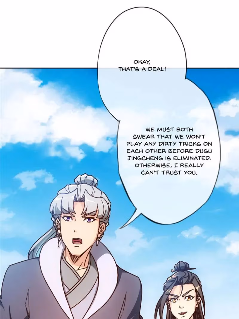 Read The Greatest Deity chapter 46 image 50 on Lezhin