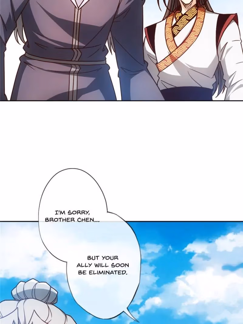 Read The Greatest Deity chapter 46 image 51 on Lezhin