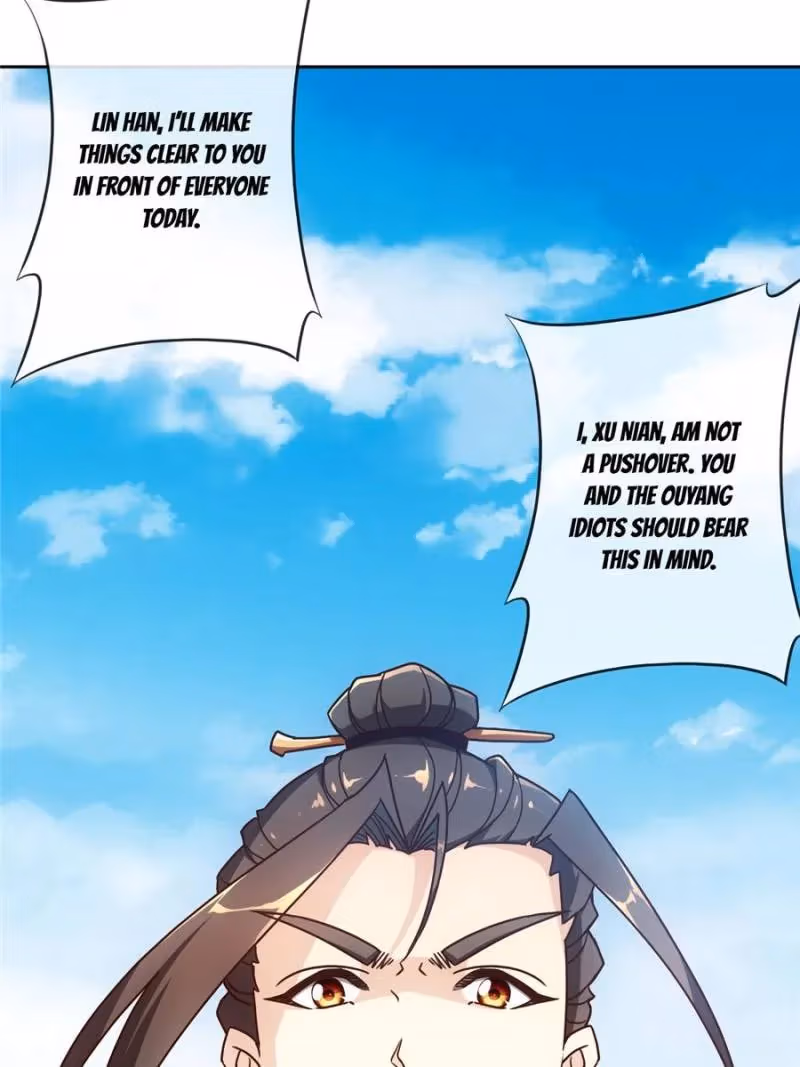 Read The Greatest Deity chapter 47 image 32 on Lezhin