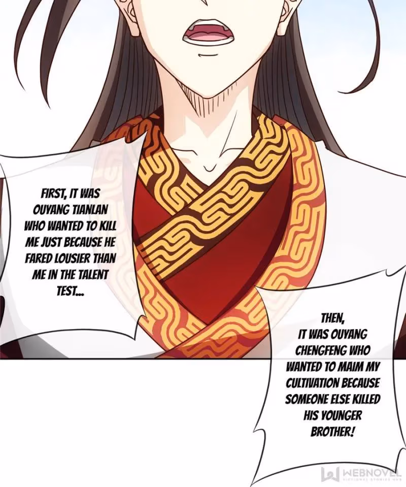 Read The Greatest Deity chapter 47 image 33 on Lezhin