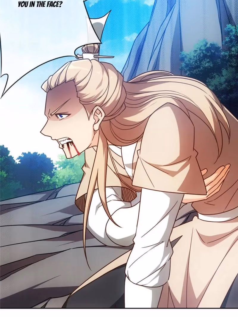 Read The Greatest Deity chapter 47 image 36 on Lezhin