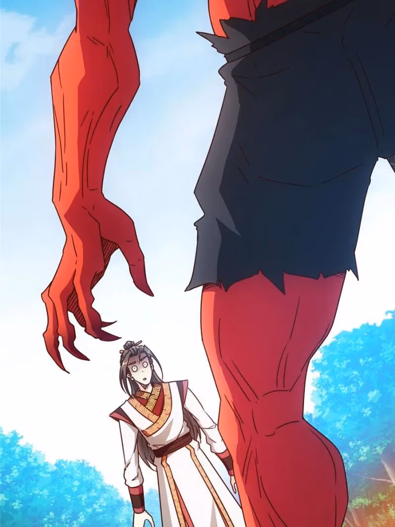 Read The Greatest Deity chapter 47 image 52 on Lezhin